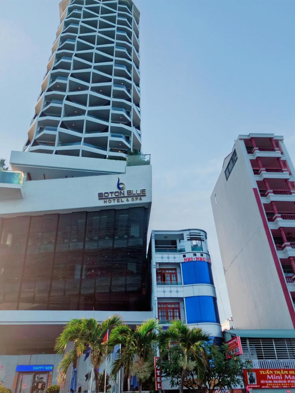 Hotel Khach San Nhu Yen Nha Trang Exterior foto