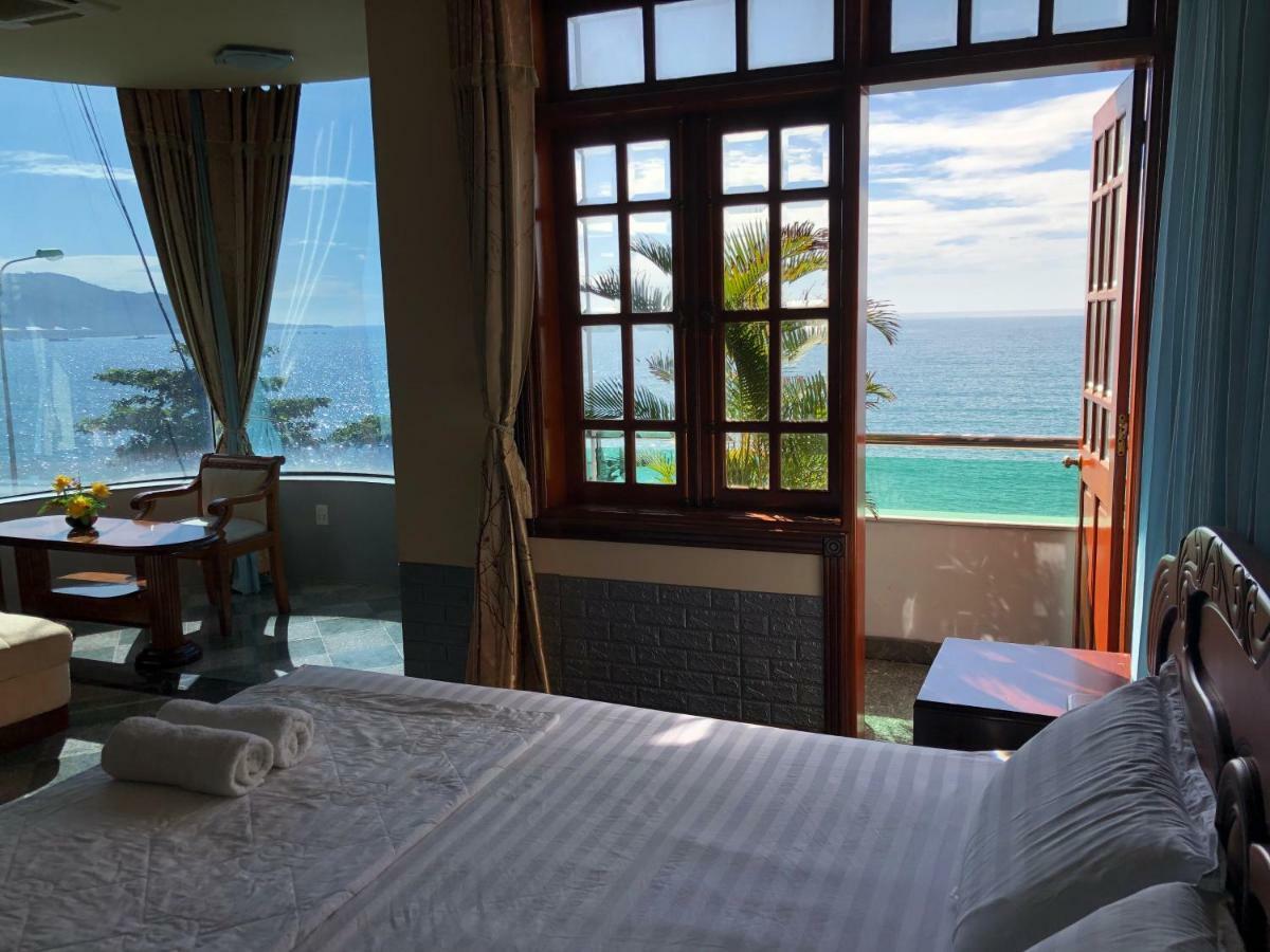 Hotel Khach San Nhu Yen Nha Trang Exterior foto