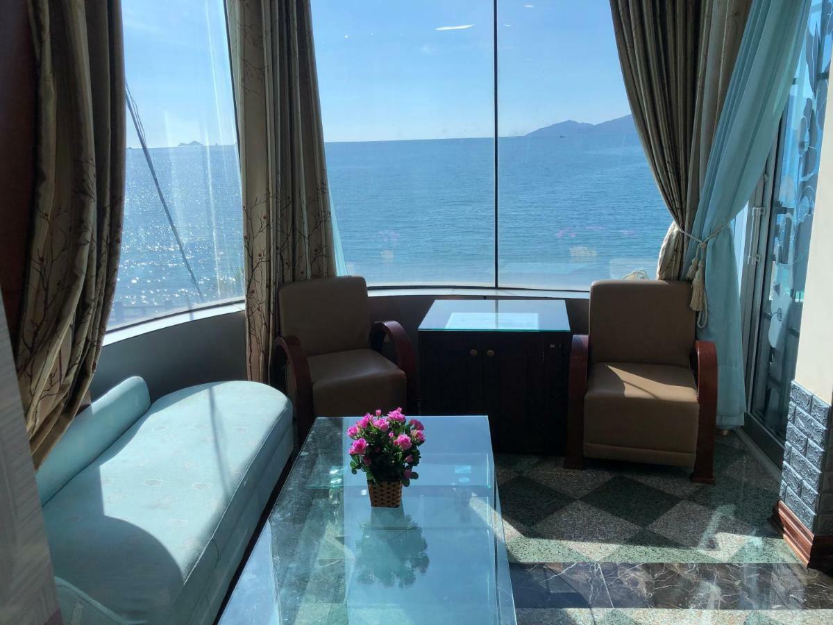Hotel Khach San Nhu Yen Nha Trang Exterior foto