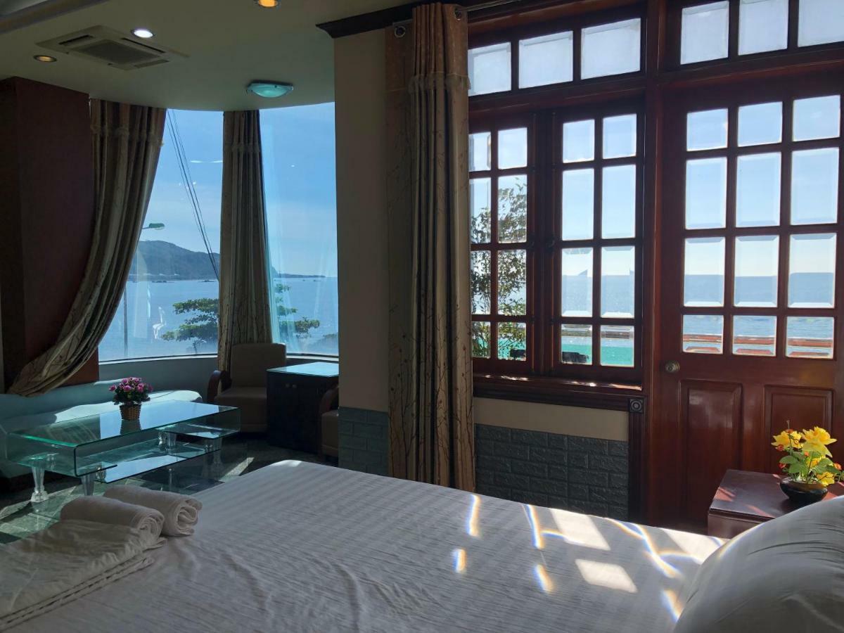 Hotel Khach San Nhu Yen Nha Trang Exterior foto