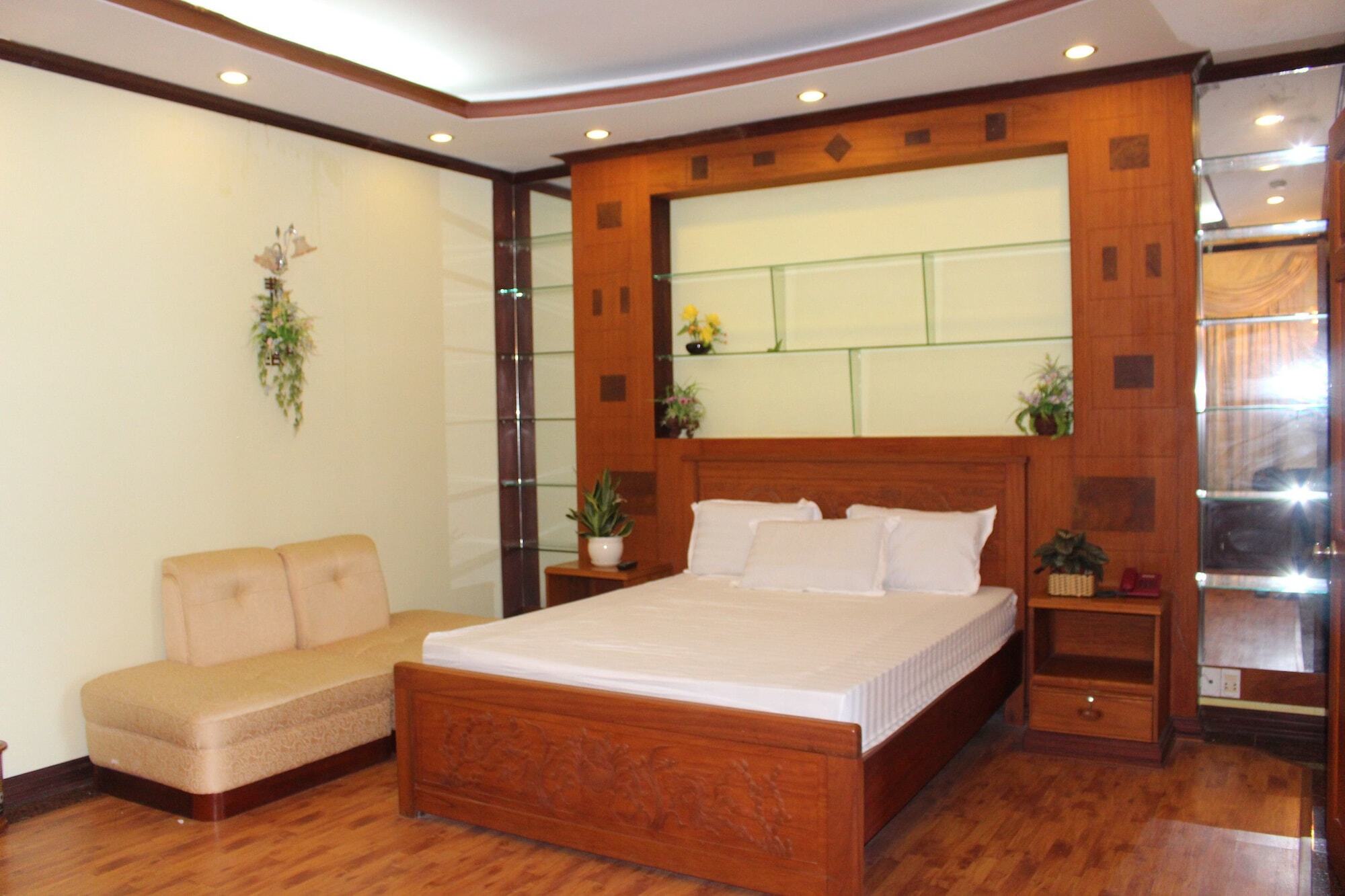 Hotel Khach San Nhu Yen Nha Trang Exterior foto